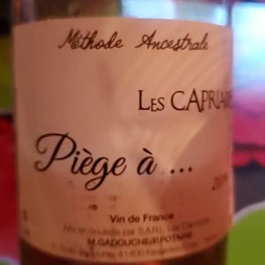 La Bulle Rouge - Les Capriades - pascal-potaire-moses-gadouche