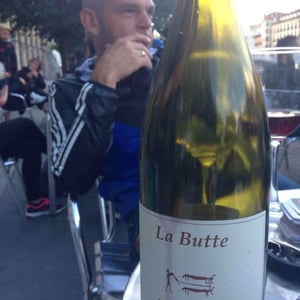 La Butte - Clos du Tue-Bœuf - Zoé, Louise & Thierry Puzelat 