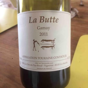 La Butte - Clos du Tue-Bœuf - zoe-louise-thierry-puzelat