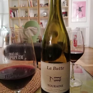 Clos du Tue-Bœuf - Zoé, Louise & Thierry Puzelat - La Butte