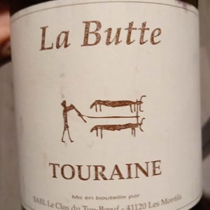Clos du Tue-Bœuf - Zoé, Louise & Thierry Puzelat - La Butte