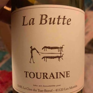 La Butte - Clos du Tue-Bœuf - Zoé, Louise & Thierry Puzelat 