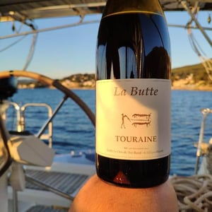 La Butte - Clos du Tue-Bœuf - zoe-louise-thierry-puzelat
