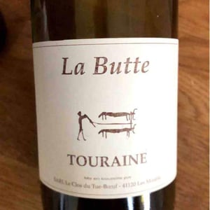 La Butte - Clos du Tue-Bœuf - zoe-louise-thierry-puzelat