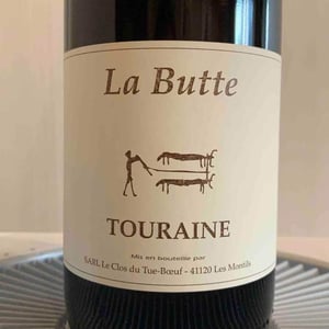 La Butte - Clos du Tue-Bœuf - zoe-louise-thierry-puzelat