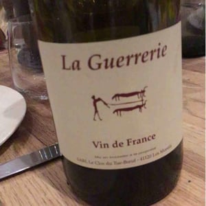 La Butte - Clos du Tue-Bœuf - Zoé, Louise & Thierry Puzelat 