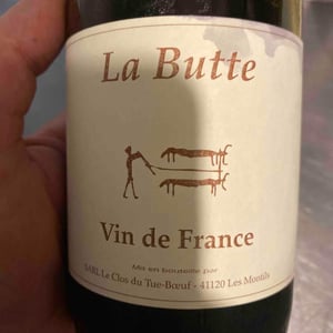 La Butte - Clos du Tue-Bœuf - zoe-louise-thierry-puzelat