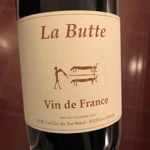 Clos du Tue-Bœuf - Zoé, Louise & Thierry Puzelat - La Butte