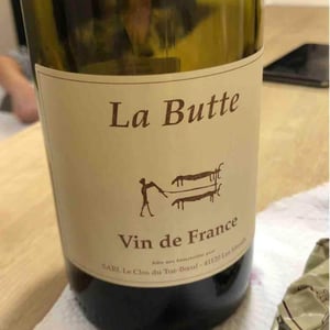 Clos du Tue-Bœuf - Zoé, Louise & Thierry Puzelat - La Butte