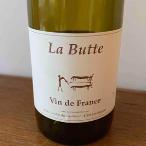 Clos du Tue-Bœuf - Zoé, Louise & Thierry Puzelat - La Butte