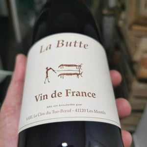 La Butte - Clos du Tue-Bœuf - zoe-louise-thierry-puzelat