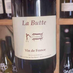 La Butte - Clos du Tue-Bœuf - zoe-louise-thierry-puzelat