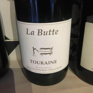 La Butte - Clos du Tue-Bœuf - zoe-louise-thierry-puzelat