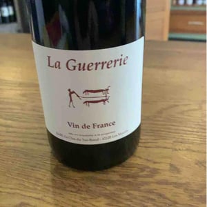 La Butte - Clos du Tue-Bœuf - zoe-louise-thierry-puzelat