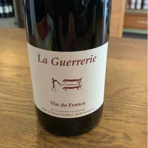La Butte - Clos du Tue-Bœuf - zoe-louise-thierry-puzelat
