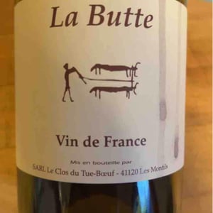 Clos du Tue-Bœuf - Zoé, Louise & Thierry Puzelat - La Butte