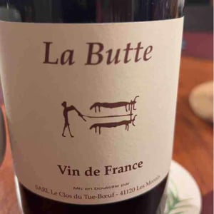 Clos du Tue-Bœuf - Zoé, Louise & Thierry Puzelat - La Butte
