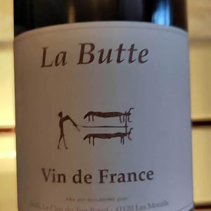 La Butte - Clos du Tue-Bœuf - Zoé, Louise & Thierry Puzelat 