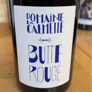 La Butte Rouge - Domaine la Calmette - maya-sallee-nicolas-fernandez