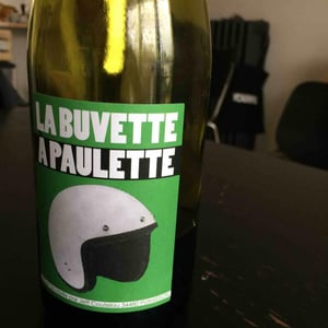 La Buvette à Paulette