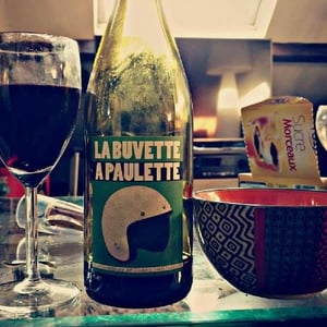 La Buvette à Paulette - Mas Coutelou - jean-francois-coutelou
