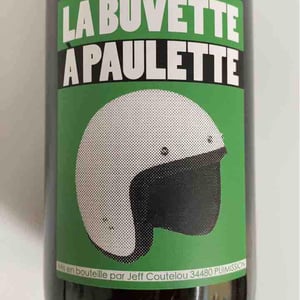 La Buvette à Paulette - Mas Coutelou - Jean-François Coutelou 