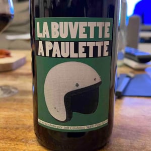Mas Coutelou - Jean-François Coutelou - La Buvette à Paulette