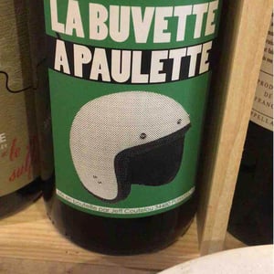 La Buvette à Paulette - Mas Coutelou - Jean-François Coutelou 