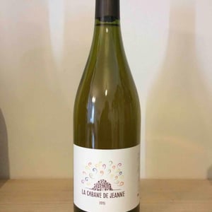La Cabane De Jeanne 2015 - Les Bories Jefferies - Joseph Jefferies