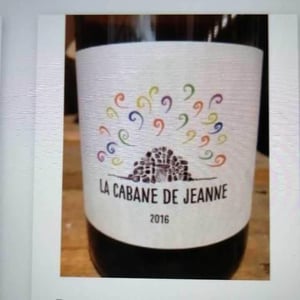 La Cabane De Jeanne - Les Bories Jefferies - Joseph Jefferies 