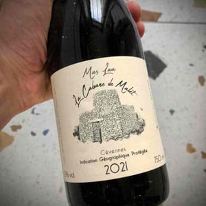 La cabane de Malet - Mas Lau - Laurent Bagnol -2021