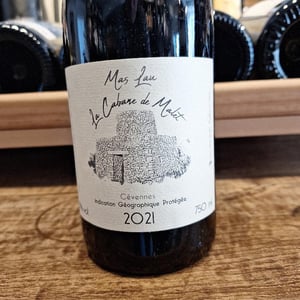 La cabane de Malet - Mas Lau - laurent-bagnol -2021