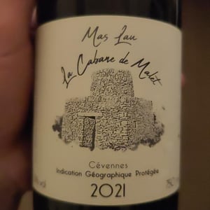 La cabane de Malet 2021
