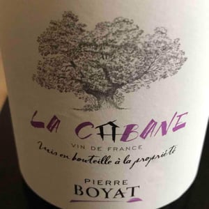 La Cabane - Pierre Boyat - pierre-boyat