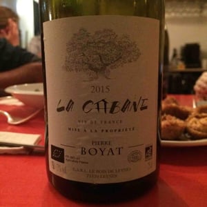 La Cabane - Pierre Boyat - pierre-boyat