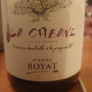 La Cabane - Pierre Boyat - pierre-boyat