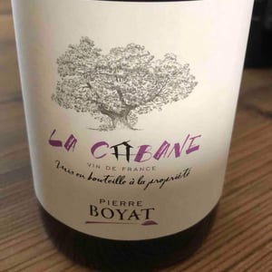 La Cabane - Pierre Boyat - Pierre Boyat 