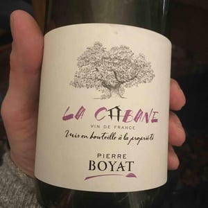 Pierre Boyat - Pierre Boyat - La Cabane