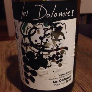 La Cabane 2016