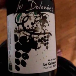 La Cabane - Les Dolomies - celine-steve-gormally