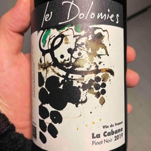 La Cabane - Les Dolomies - Céline & Steve Gormally 