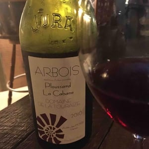 Domaine de la Touraize - André-Jean & Héléana Morin - La Cabane