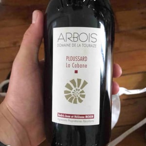La Cabane - Domaine de la Touraize - André-Jean & Héléana Morin 