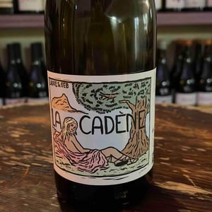 La Cadène - Chateau Del Ranq - laure-sebastien-barthelemy-freychet