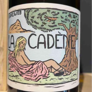 La Cadène - Chateau Del Ranq - laure-sebastien-barthelemy-freychet