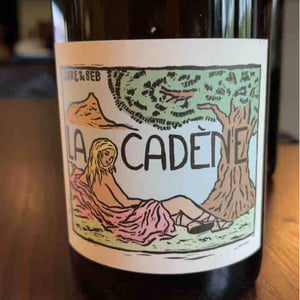 La Cadène - Chateau Del Ranq - Laure & Sébastien Barthelemy-Freychet