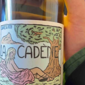 La Cadène - Chateau Del Ranq - laure-sebastien-barthelemy-freychet