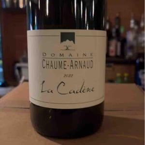 La Cadene - Domaine Chaume-Arnaud - Valérie & Philippe Chaume-Arnaud 