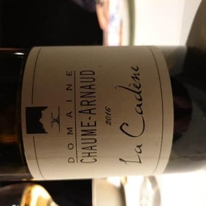La Cadene - Domaine Chaume-Arnaud - valerie-philippe-chaume-arnaud