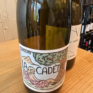 La Cadène - Chateau Del Ranq - laure-sebastien-barthelemy-freychet